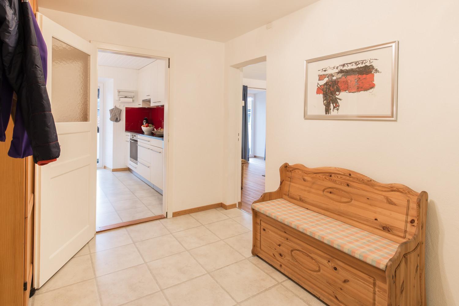 Chasa Silvretta Appartement Scuol Buitenkant foto